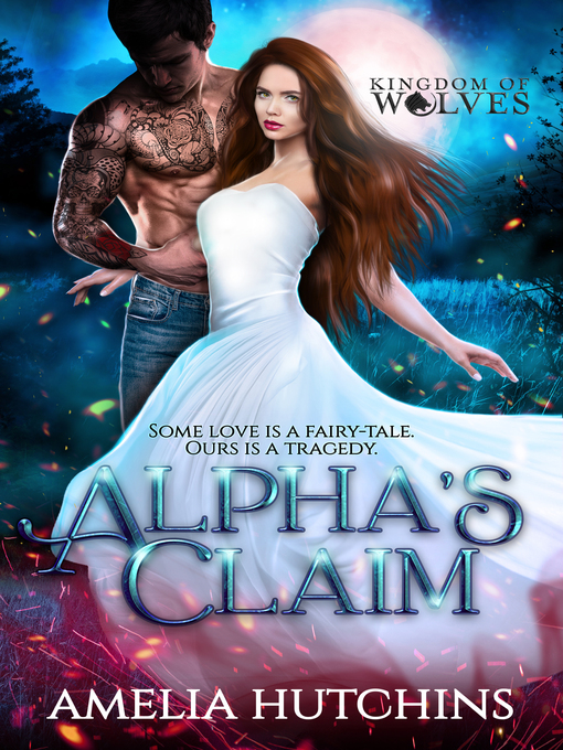 Cover image for Alpha's Claim